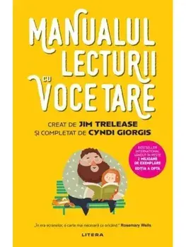 Manualul lecturii cu voce tare/Jim Trelease, Cyndi Giorgis