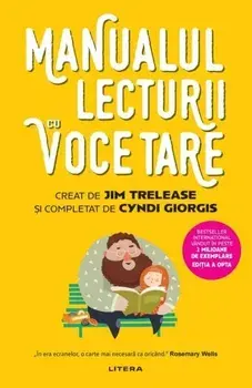 Manualul lecturii cu voce tare/Jim Trelease, Cyndi Giorgis