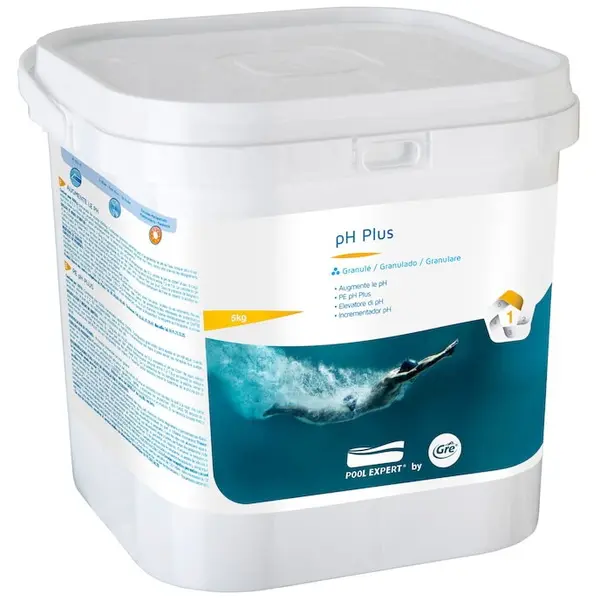 ManufacturGre PH plus granulat 5 Kg