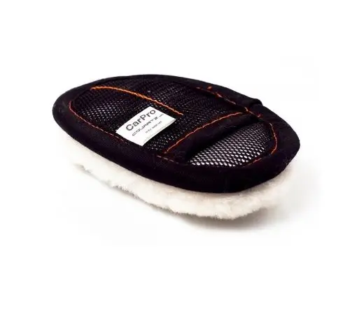 Manusa curatat exteriorul CarPro 2Fingers Wool Wash Mitt