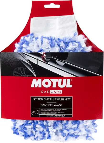 Manusa de spalat caroseria MOTUL Car Care