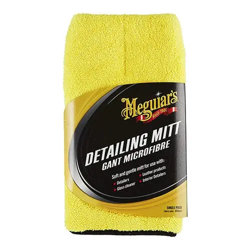 Manusa microfibre curatare interior - Meguiar s Detailing Mitt