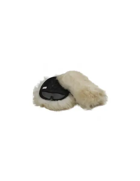 Manusa spalare din lana de miel CarPro Wool Wash Mitt