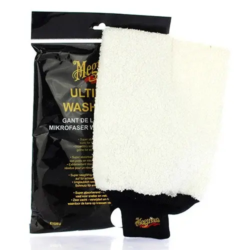Manusa spalare microfibra - Meguiar s Microfiber Wash Mitt Multi Language