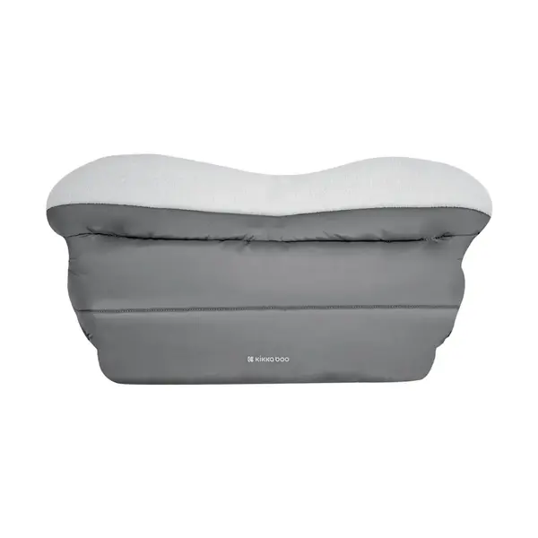 Manusa termica pentru carucior Kikka Boo Classic Gri Inchis