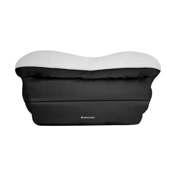 Manusa termica pentru carucior Kikka Boo Classic Negru
