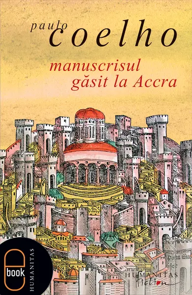 Manuscrisul găsit la Accra (ebook)