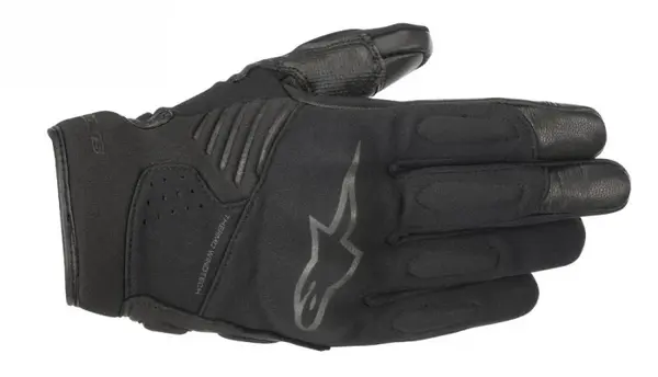 Manusi Alpinestars Faster culoarea Negru Negru marimea 2XL