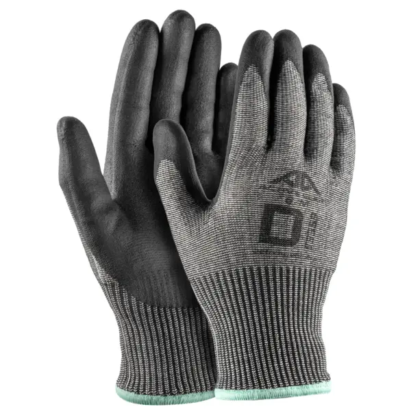 Manusi anti-taiere D palma imersata microspuma nitril Active Gear Marime 10 Manusi anti-taiere D palma imersata microspuma nitril Active Gear Marime 10