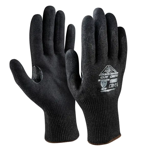 Manusi anti-taiere F palma imersata spuma nitril Active Gear Marime 11 Manusi anti-taiere F palma imersata spuma nitril Active Gear Marime 11