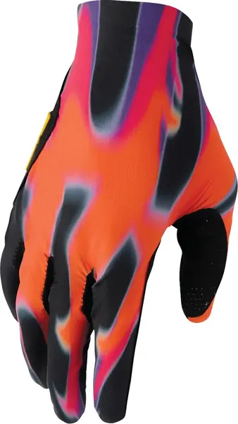 Manusi atv cross Thor SportMode Surge, culoare portocaliu negru, marime XL
