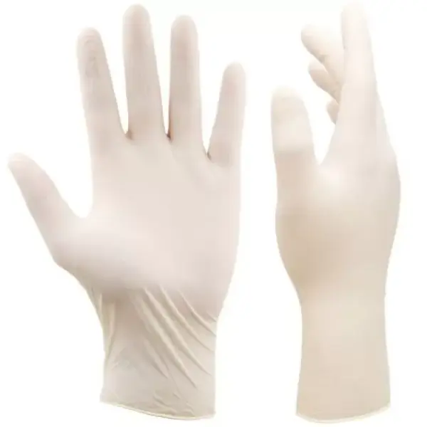 Manusi chirurgicale sterile nr.7,5 pudrate 1 buc