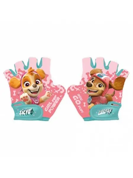 Manusi ciclism Paw Patrol Girl