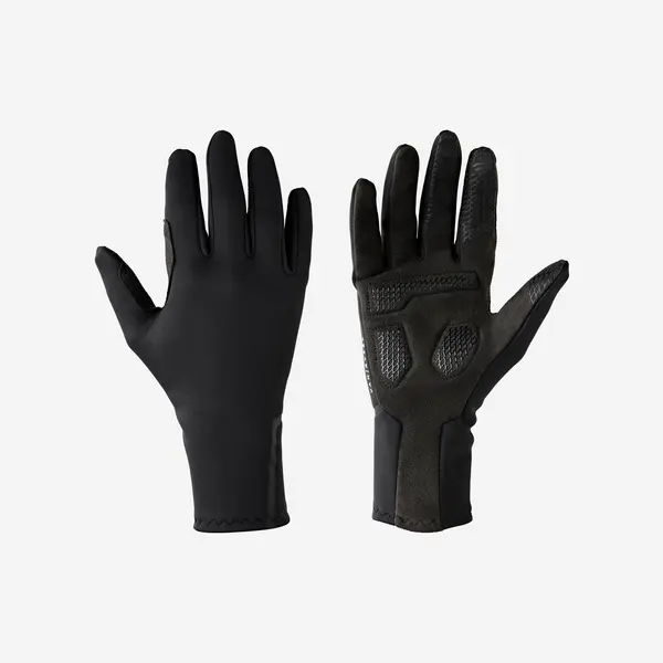 Mănuşi ciclism RC 500 Negru