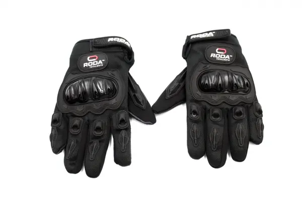 Manusi cross atv Roda, culoare negru, marime M