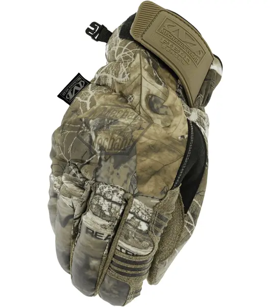 Manusi de iarna Mechanix Wear SUB35 Realtree® Cold Weather - S