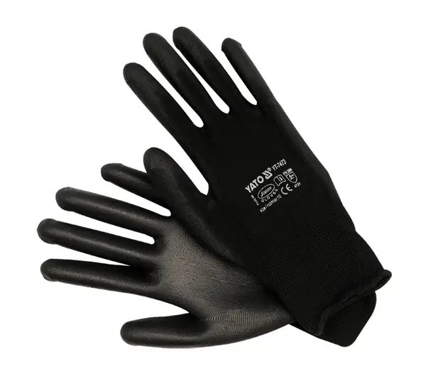 Manusi De Lucru Nylon, Marimea 10