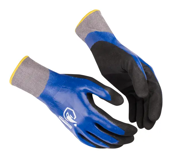 Manusi de protectie Guide 594 profesionale nitril dublu diverse marimi Manusi de protectie Guide 594 profesionale nitril dublu diverse marimimarimea 8