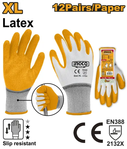Manusi de Protectie Latex XL