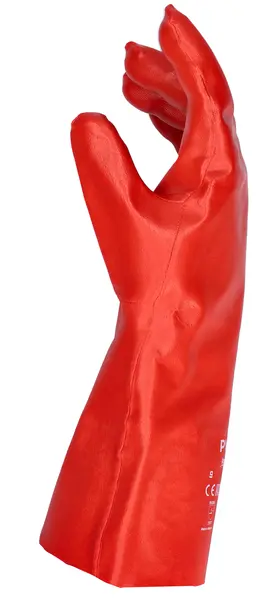 Manusi din PVA culoare rosie FINIXA marimea L