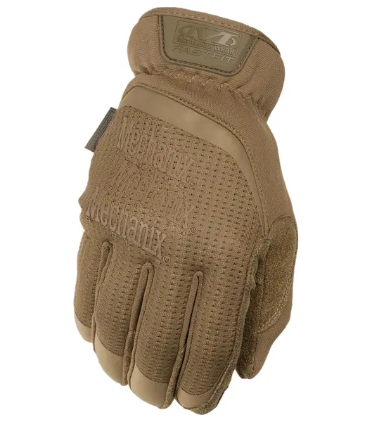 Manusi FastFit® GEN II MECHANIX WEAR - COYOTE / L