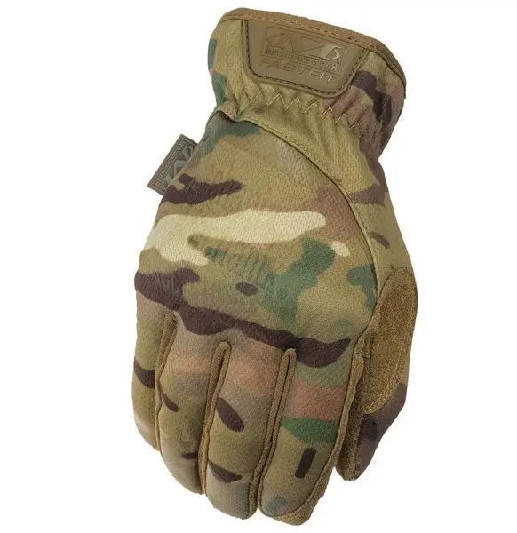 Manusi FastFit® GEN II MECHANIX WEAR - MULTICAM / L