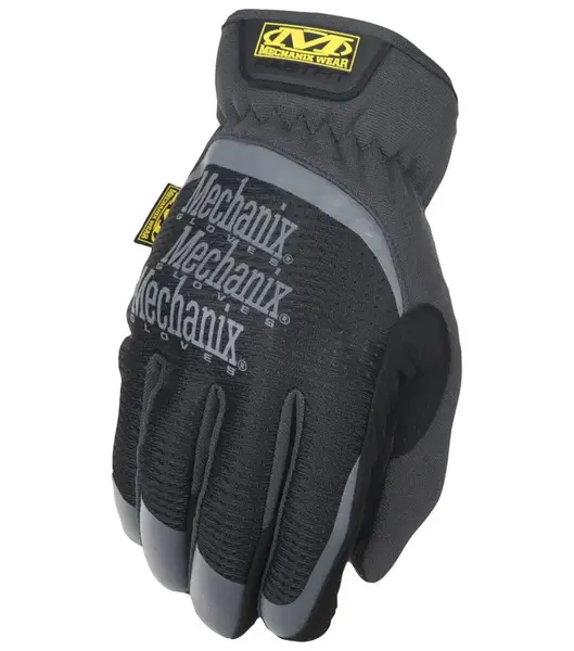 Manusi FastFit® GEN II MECHANIX WEAR - NEGRU-GRI / S