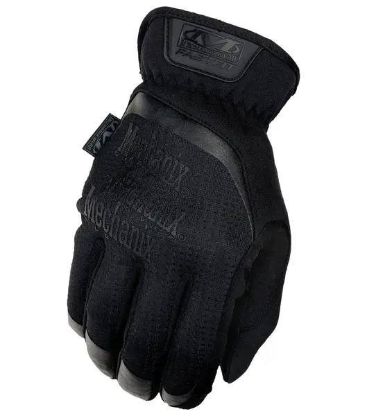 Manusi FastFit® GEN II MECHANIX WEAR - NEGRU / L