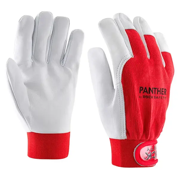 Manusi manipulare piele naturala capra si bumbac Active Gear Marime 10 Manusi manipulare piele naturala capra si bumbac Active Gear Marime 10