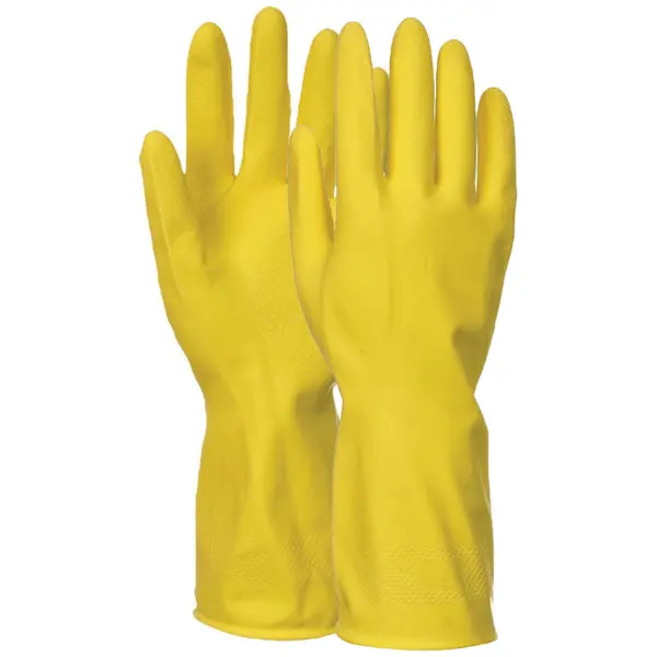 Manusi menaj palma si degete texturate galben Active Gear Marime M Manusi menaj palma si degete texturate galben Active Gear Marime M