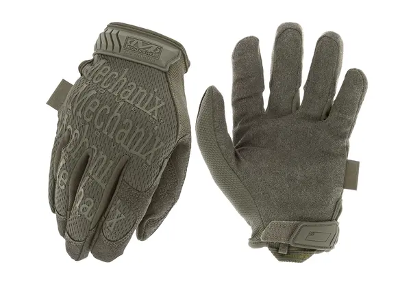 MANUSI MODEL GLOVE ORIGINAL OD GREEN
