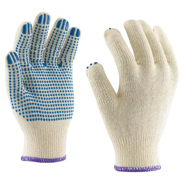 Manusi montaj palma cu picouri PVC dexteritate 5 Rock Safety Marime 9 Manusi montaj palma cu picouri PVC dexteritate 5 Rock Safety Marime 9