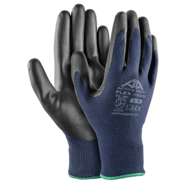 Manusi montaj palma imersasta microspuma nitril dexteritate 5 Active Gear Marime 10 Manusi montaj palma imersasta microspuma nitril dexteritate 5 Active Gear Marime 10