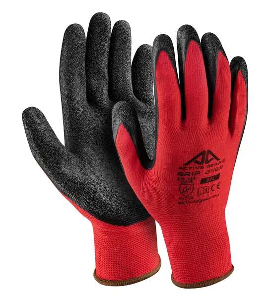 Manusi montaj palma imersata din latex ultra usoare Active Gear Marime 9 Manusi montaj palma imersata din latex ultra usoare Active Gear Marime 9
