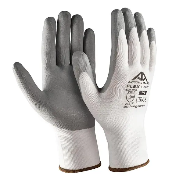 Manusi montaj palma imersata spuma nitril lunar dexteritate 5 Active Gear Marime 10 Manusi montaj palma imersata spuma nitril lunar dexteritate 5 Active Gear Marime 10
