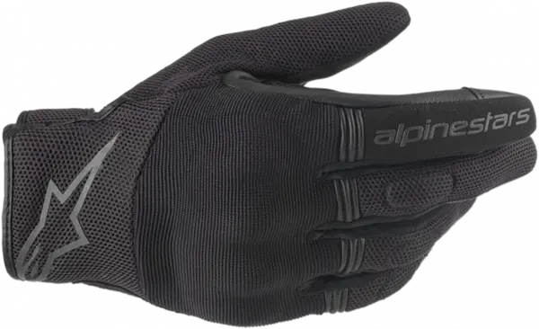 Manusi moto dame Alpinestars Stella Copper, culoare negru, marime XL