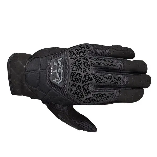 Manusi moto LS2 All Terrain II, culoare negru, marime S
