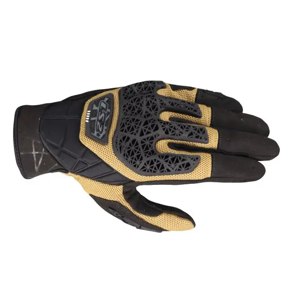 Manusi moto LS2 All Terrain II, culoare negru nisipiu, marime 2XL
