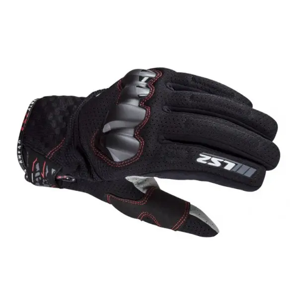Manusi moto LS2 CHAKI Lady, culoare negru, marime M