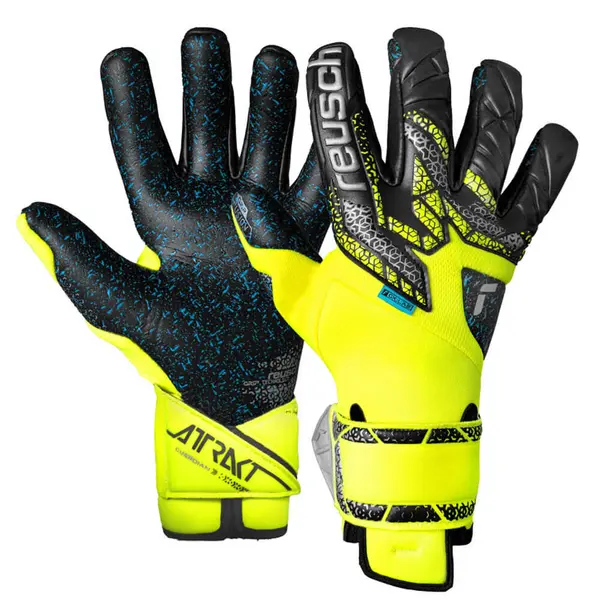 Manusi Portar Fotbal REUSCH Attrakt Fusion Guardian - 9.5