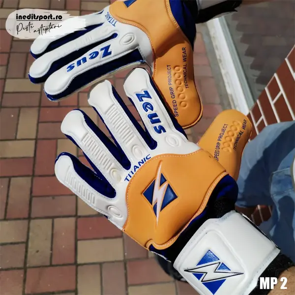 Manusi Portar TITANIC ZEUS MP2 11, Multicolor, 11