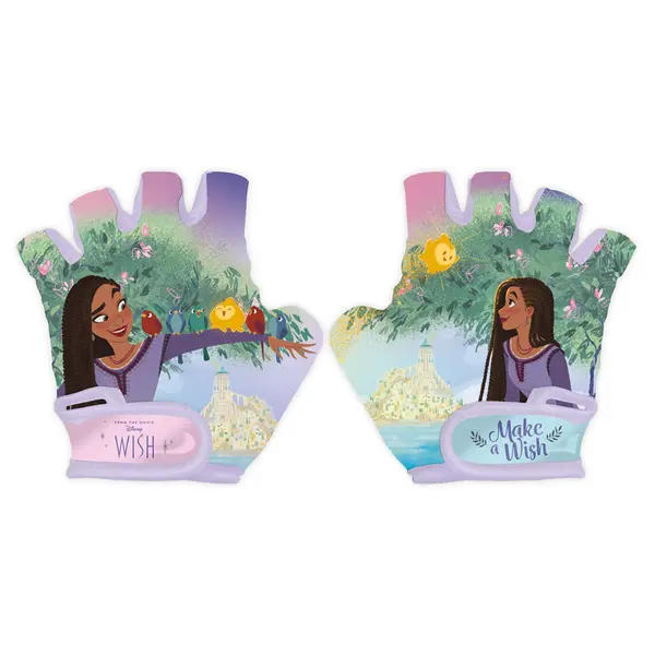 Manusi protectie copii, model Wish, marime +3 ani (pana la 15 cm circumferinta)