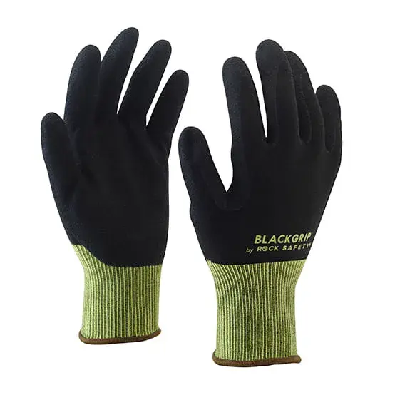 Manusi protectie termica Food Contact 100°C Rock Safety Marime 7 Manusi protectie termica Food Contact 100°C Rock Safety Marime 7