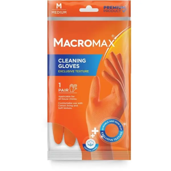 Manusi Standard Macromax, Marimea Medium