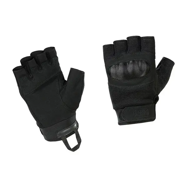 Manusi tactice fingerless antitrauma M-TAC MK.3 - L