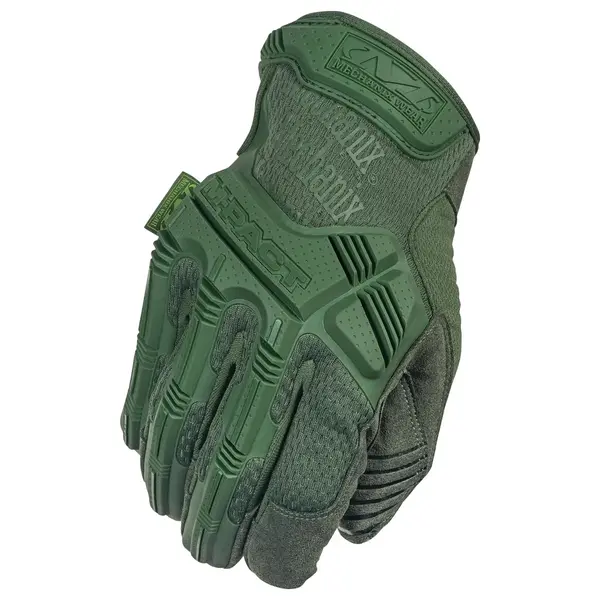 Manusi tactice M-Pact® Mechanix Wear - OLIVE / L