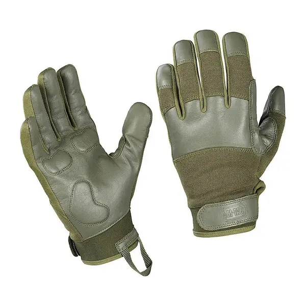 Manusi tactice M-TAC POLICE GEN.2 - OLIVE / M