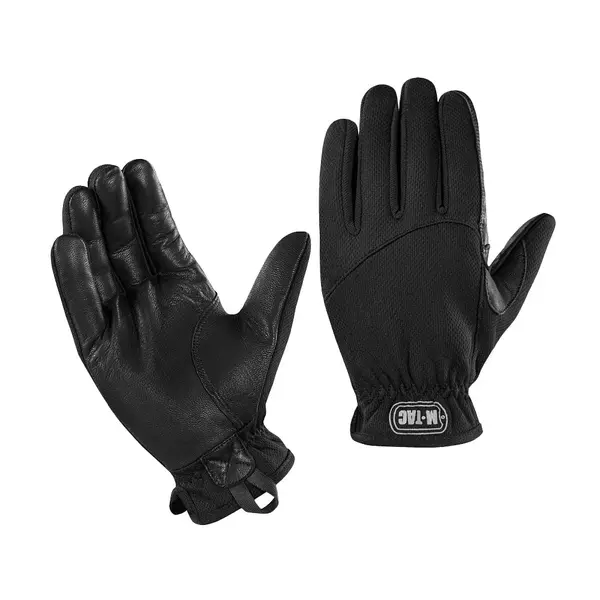 Manusi tactice SCOUT MK.2 piele M-TAC - L