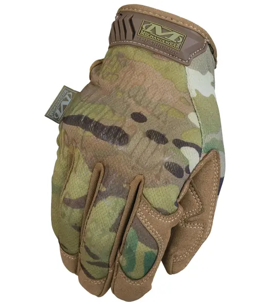 Manusi tactice The Original® Mechanix Wear - MULTICAM / XXL