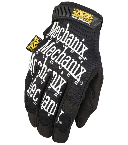Manusi tactice The Original® Mechanix Wear - NEGRU-ALB / L